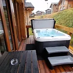 Abakus With Jacuzzi & Sauna