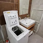 Abakus With Jacuzzi & Sauna *