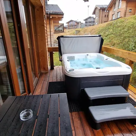 Abakus With Jacuzzi & Sauna
