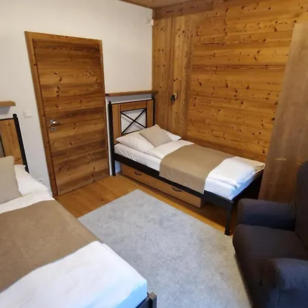 Abakus With Jacuzzi & Sauna * Demänovská Dolina