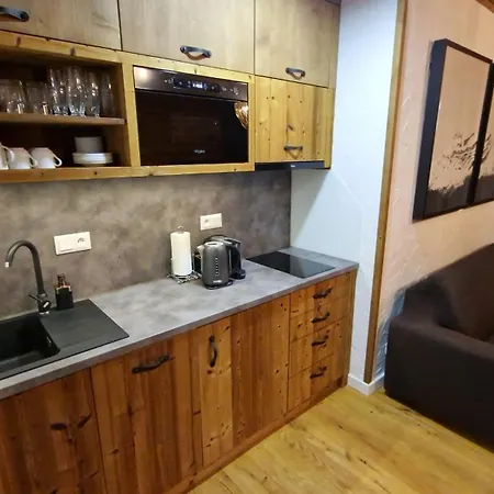 Abakus With Jacuzzi & Sauna *