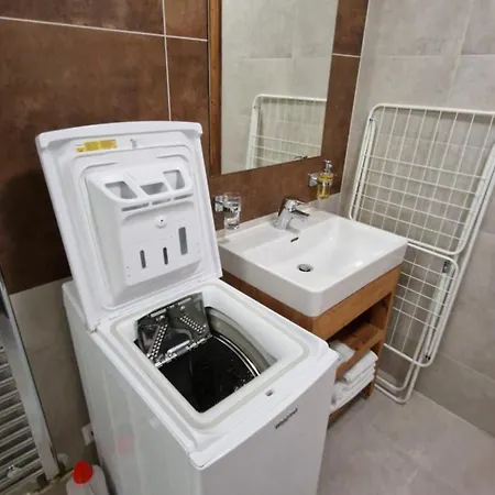 Abakus With Jacuzzi & Sauna *