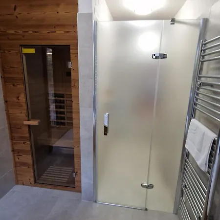 Abakus With Jacuzzi & Sauna * Demänovská Dolina