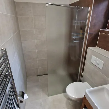 Abakus With Jacuzzi & Sauna