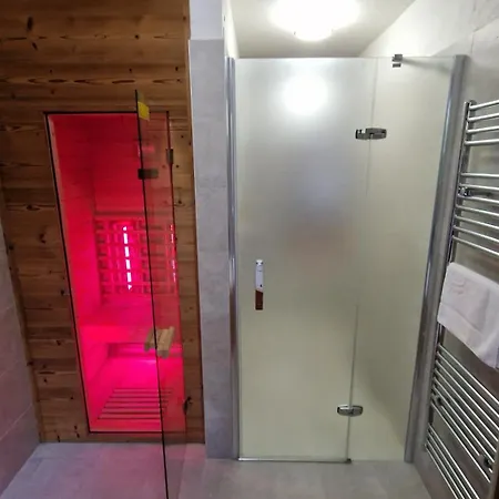 Abakus With Jacuzzi & Sauna