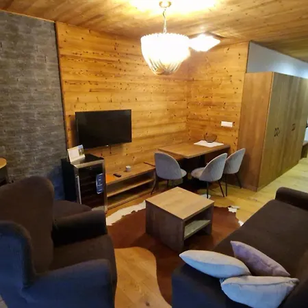 Abakus With Jacuzzi & Sauna شقة