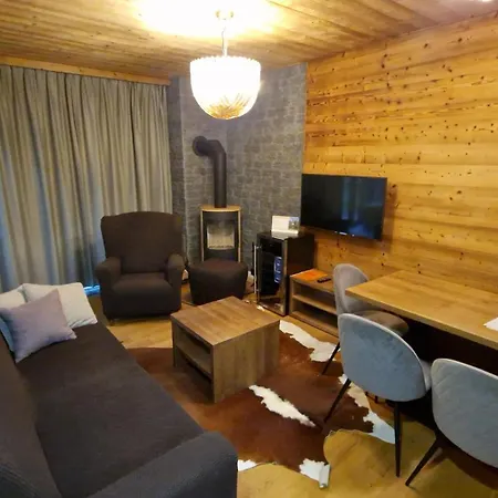 Abakus With Jacuzzi & Sauna Apartmán