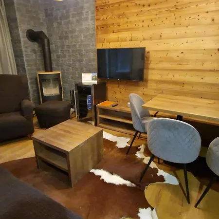 Appartement Abakus With Jacuzzi & Sauna