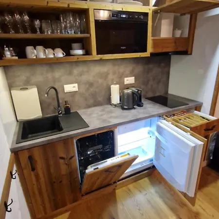 Appartement Abakus With Jacuzzi & Sauna *