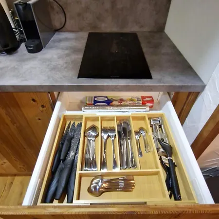 Abakus With Jacuzzi & Sauna Apartment Demanovska Dolina