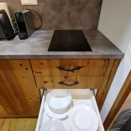 شقة Abakus With Jacuzzi & Sauna *