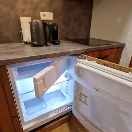 Abakus With Jacuzzi & Sauna Apartment