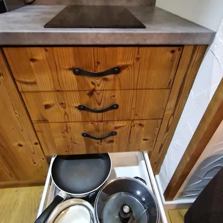 Abakus With Jacuzzi & Sauna Apartamento Demänovská Dolina