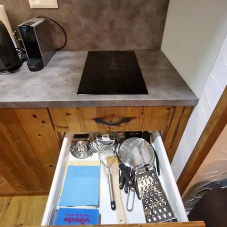 Abakus With Jacuzzi & Sauna Apartment *