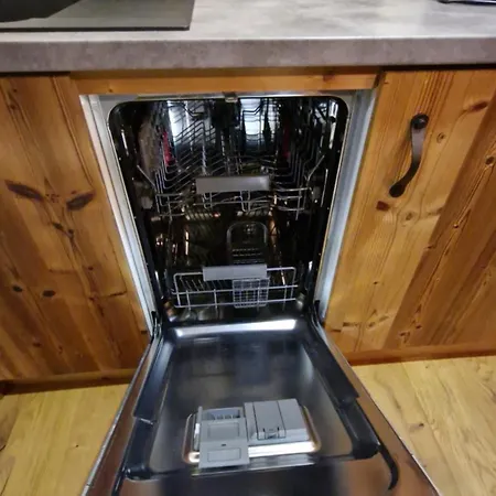 Abakus With Jacuzzi & Sauna