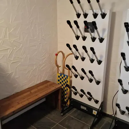 Abakus With Jacuzzi & Sauna *