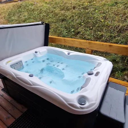 דירה Abakus With Jacuzzi & Sauna דמנובסקה דולינה