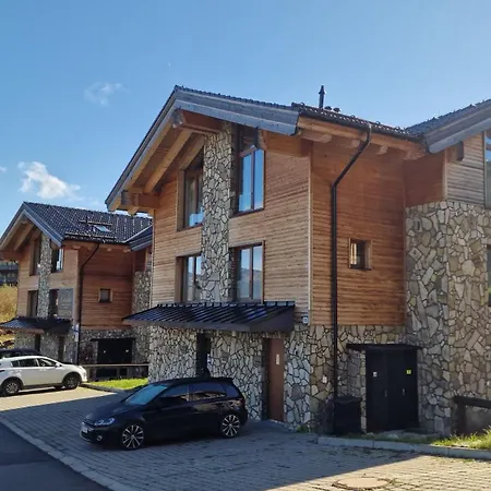 Abakus With Jacuzzi & Sauna * Demanovska Dolina