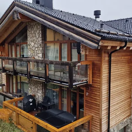 Abakus With Jacuzzi & Sauna شقة ديمانوفْشكا دولِنا