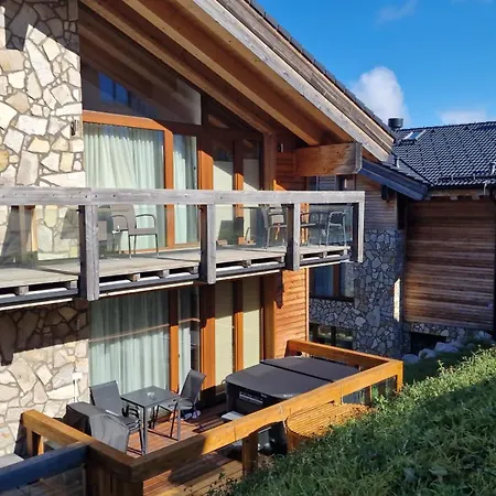 Abakus With Jacuzzi & Sauna Appartamento Demänovská Dolina