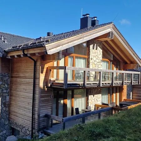 Apartment Abakus With Jacuzzi & Sauna