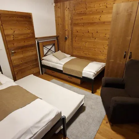 Abakus With Jacuzzi & Sauna