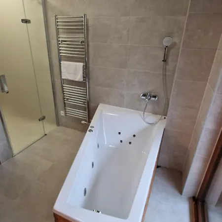 Abakus With Jacuzzi & Sauna