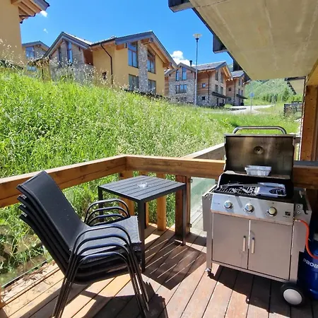 Abakus With Jacuzzi & Sauna Apartamento