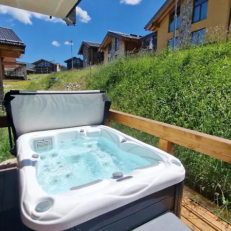 Abakus With Jacuzzi & Sauna * Demänovská Dolina