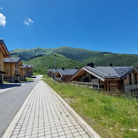 Apartamento Abakus With Jacuzzi & Sauna Demänovská Dolina