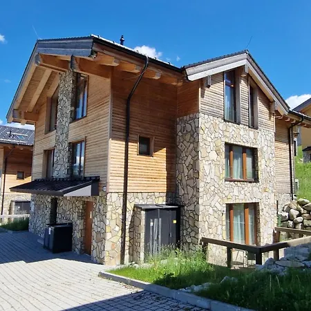 Abakus With Jacuzzi & Sauna